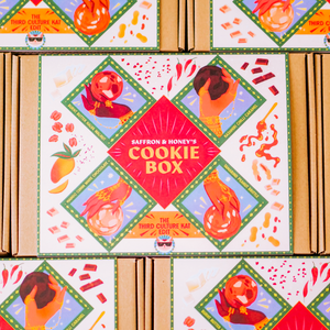 S&H Cookie Box - Third Culture Kat Edit