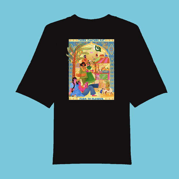 Farm To Flavour - Tee