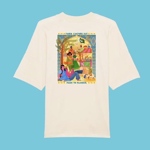Farm To Flavour - Tee