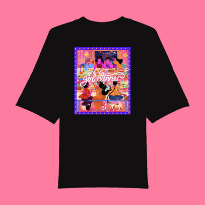 Girl Dinner Tee