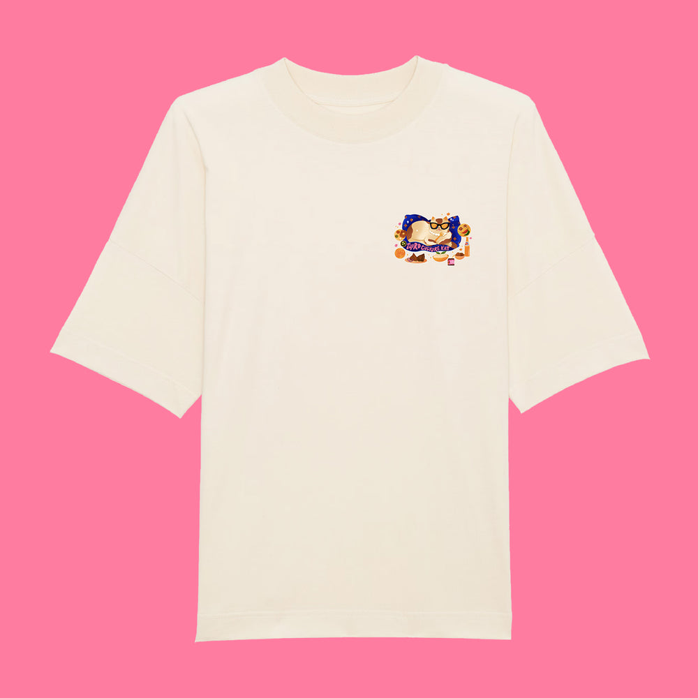 Girl Dinner - Tee