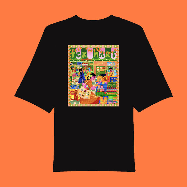 TCK Mart - Tee