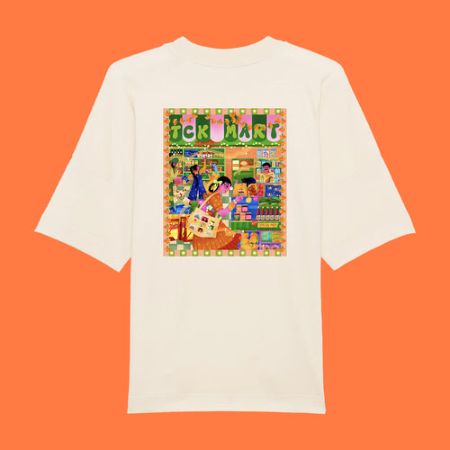 TCK Mart - Tee