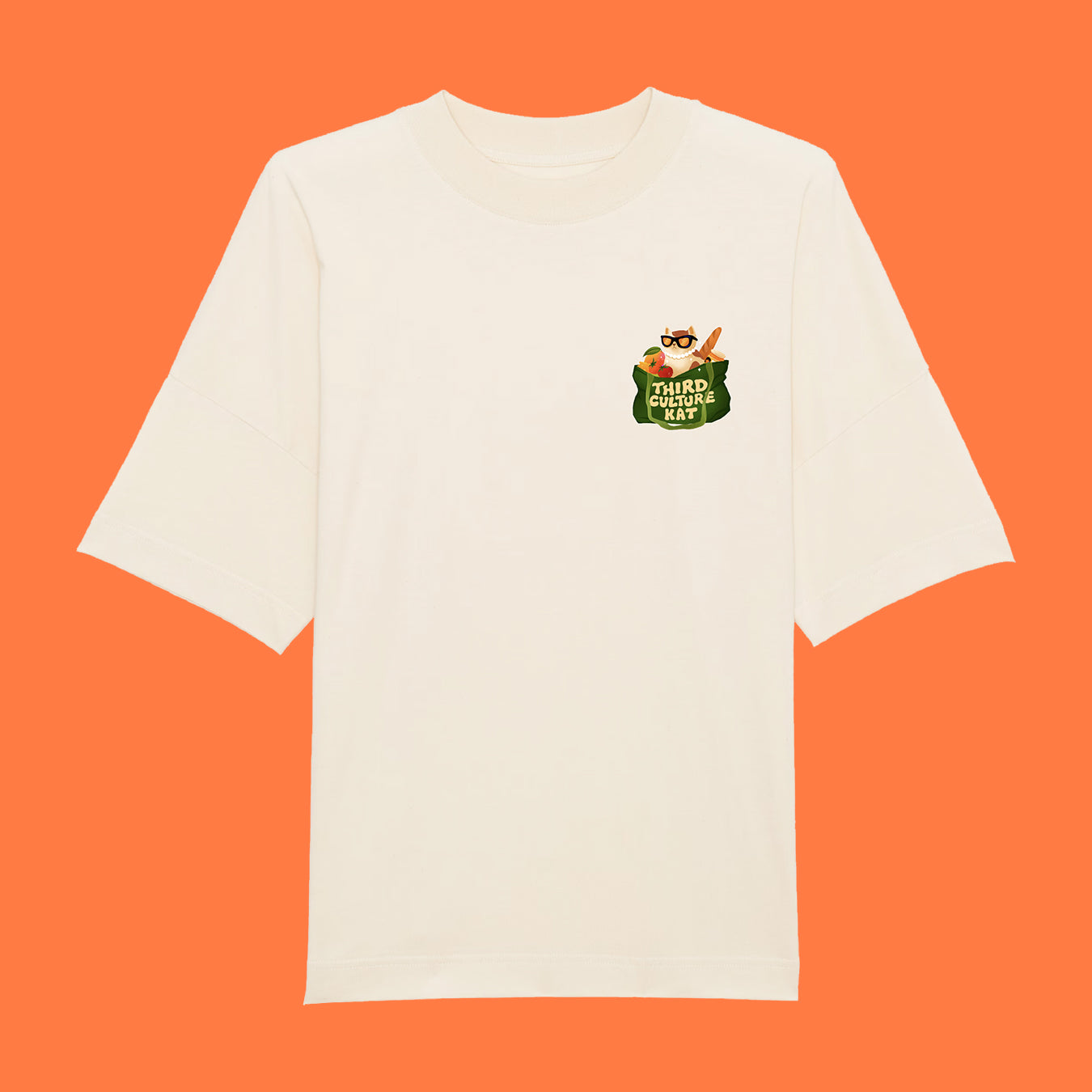 TCK Mart - Tee