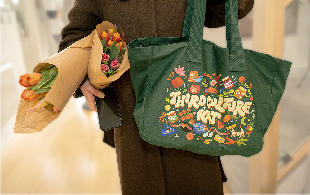 Market Tote