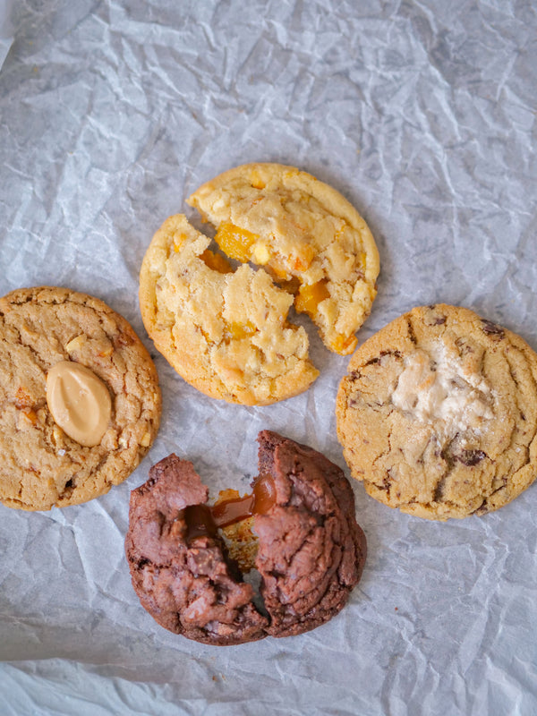 S&H Cookie Box - Third Culture Kat Edit